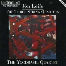 The Three String Quartets