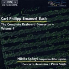 The Complete Keyboard Concertos – Volume 4