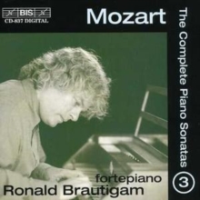 The Complete Piano Sonatas 3