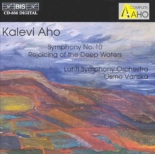 Symphony No. 10; Rejoicing of the Deep Waters