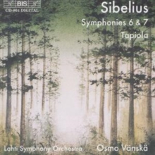 Symphonies 6 & 7 – Tapiola