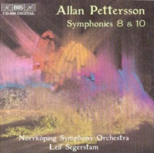 Symphonies 8 & 10