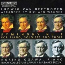 Symphony No. 9 For Piano, Soloists And Choir