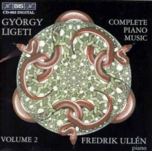 The Complete Piano Music, Volume 2
