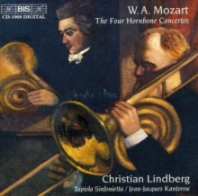 The Four Hornbone Concertos