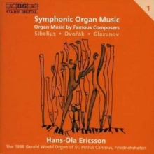 Symphonic Organ Music, Vol.1