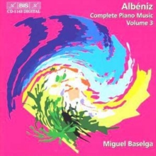 Complete Piano Music – Volume 3