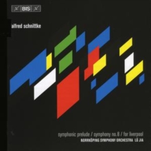 Symphonic Prelude / Symphony No. 8 / For Liverpool