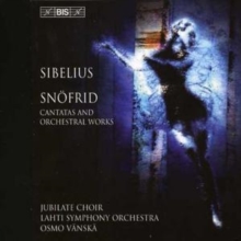Snöfrid – Cantatas And Orchestral Works