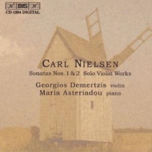 Sonatas Nos.1 & 2