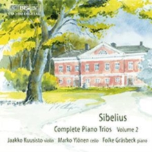 Complete Piano Trios, Volume 2