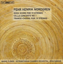 Rock Score • Cello Concerto No. 1 • Transe-Choral
