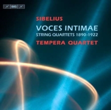 String Quartets (1890-1922)