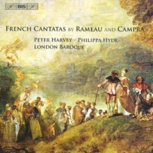 French Cantatas By Rameau And Campra