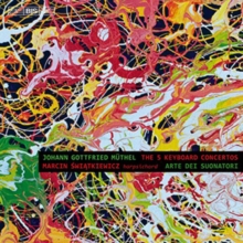 The 5 Keyboard Concertos