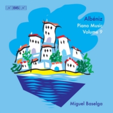 Piano Music Volume 9