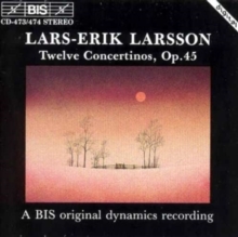 Twelve Concertinos, Op.45