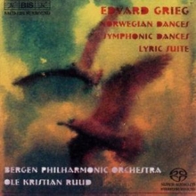 Norwegian Dances; Symphonic Dances; Lyric Suite
