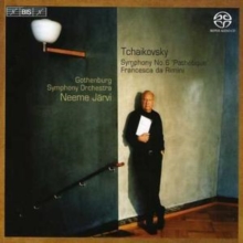 Symphony No. 6, ‘Pathétique’ / Francesca Da Rimini