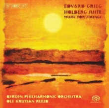 Holberg Suite / Music For Strings
