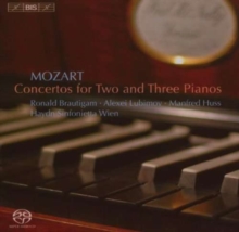 Concertos For Two And Three Pianos