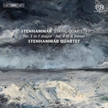 String Quartets No.3 In F Major – No.4 In A Minor