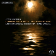 Lemminkäinen Suite • The Wood-Nymph