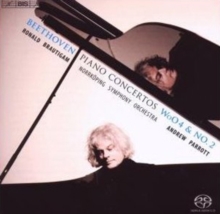 Piano Concertos WoO 4 & No. 2