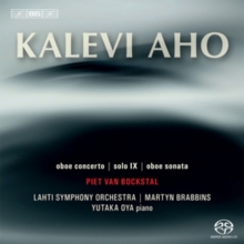 Oboe Concerto; Solo IX; Oboe Sonata