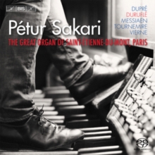 French Organ Music