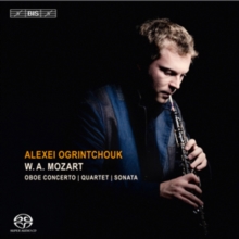 Oboe Concerto / Quartet / Sonata