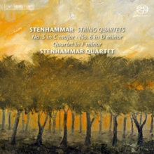 String Quartets -No. 5 In C Major – No. 6 In D Minor – Quartet In F Minor