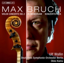 Violin Concerto No.2 / In Memoriam / Konzertstück
