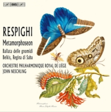 Metamorphoseon / Ballata Delle Gnomidi / Belkis, Regina Di Saba