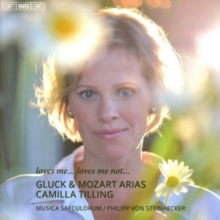 Gluck and Mozart Arias