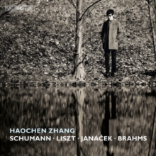 Haochen Zhang Plays Schumann,Liszt,Janáček & Brahms