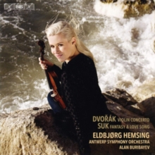 Violin Concerto / Fantasy & Love Songs