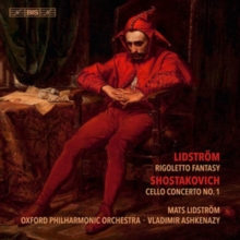 Rigoletto Fantasy / Cello Concerto No. 1