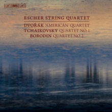 ‘American’ Quartet / Quartet No. 1 / Quartet No. 2