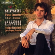 Piano Concertos 3, 4 & 5 «L’Égyptien»