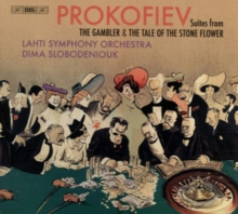 Suites From The Gambler & The Tale Of The Stone Flower