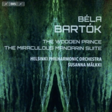 The Wooden Prince / The Miraculous Mandarin Suite