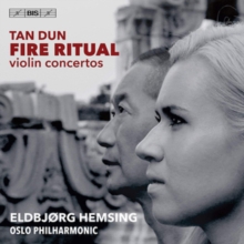 Fire Ritual (Violin Concertos)
