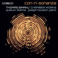 Con-Ri-Sonanza (Chamber Works)