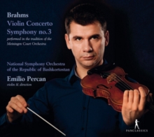 Violin Concerto; Symphony No. 3