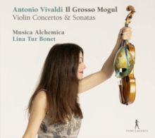 Il Grosso Mogul: Violin Concertos & Sonatas