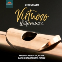 Virtuoso Flute Music