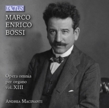 Opera Omnia Per Organo – Vol. XIII