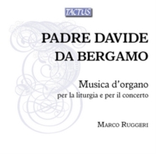 Musica D’organo Per la Liturgia E Per Il Concerto