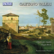 Opere Per Organo / Organ Works
